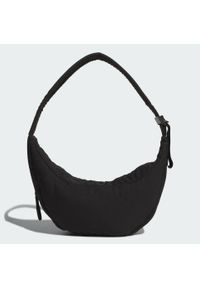 Adidas - Torba na ramię Must Haves Puffy. Kolor: czarny