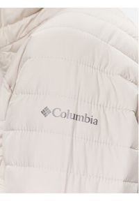 columbia - Columbia Kurtka puchowa Powder Lite™ Jacket 1699061 Brązowy Regular Fit. Kolor: brązowy. Materiał: syntetyk #6