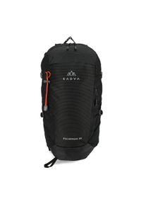 Plecak turystyczny KADVA Escapada 20 l. Kolor: czarny