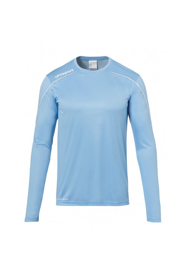 UHLSPORT - Koszulka z długim rękawem Uhlsport Stream 22. Kolor: niebieski. Długość rękawa: długi rękaw. Długość: długie. Sport: piłka nożna