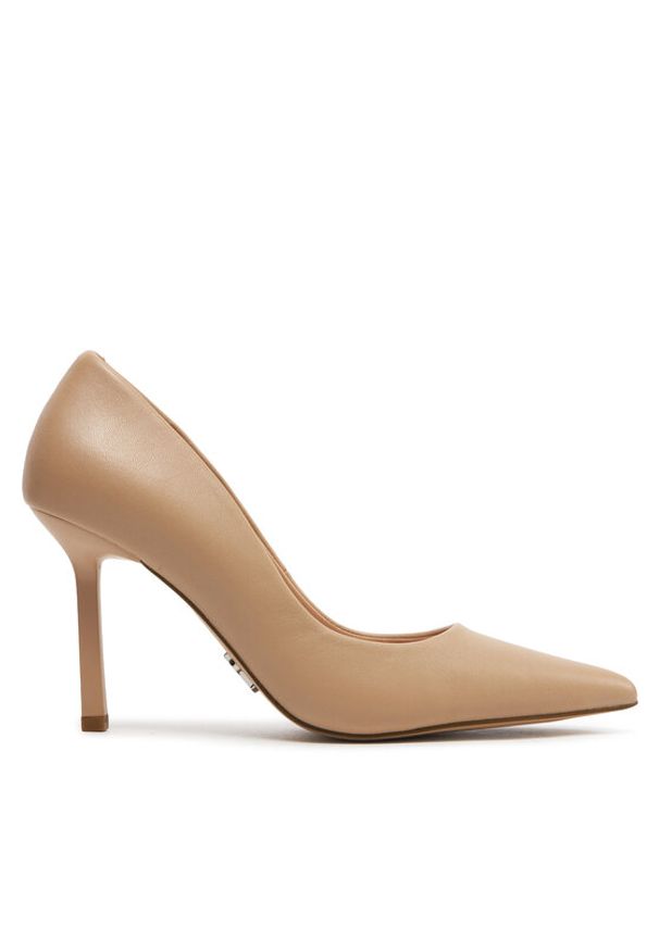 Steve Madden Szpilki Classie Pump SM11002907-03001-217 Brązowy. Kolor: brązowy. Obcas: na szpilce