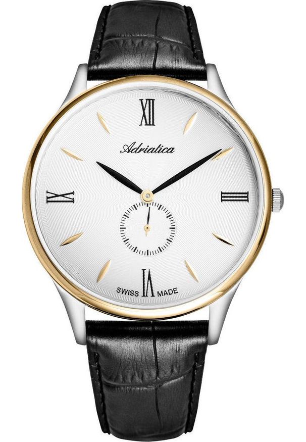 Zegarek Adriatica Zegarek A1230.2263QXL Męski (10306)