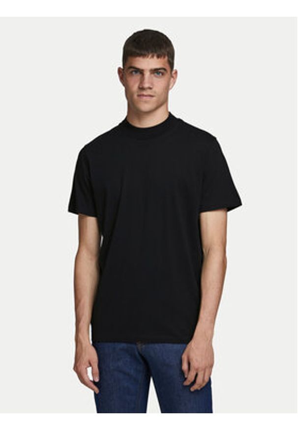 Jack & Jones - Jack&Jones Komplet 2 t-shirtów Basic 12183834 Kolorowy Regular Fit. Materiał: bawełna. Wzór: kolorowy