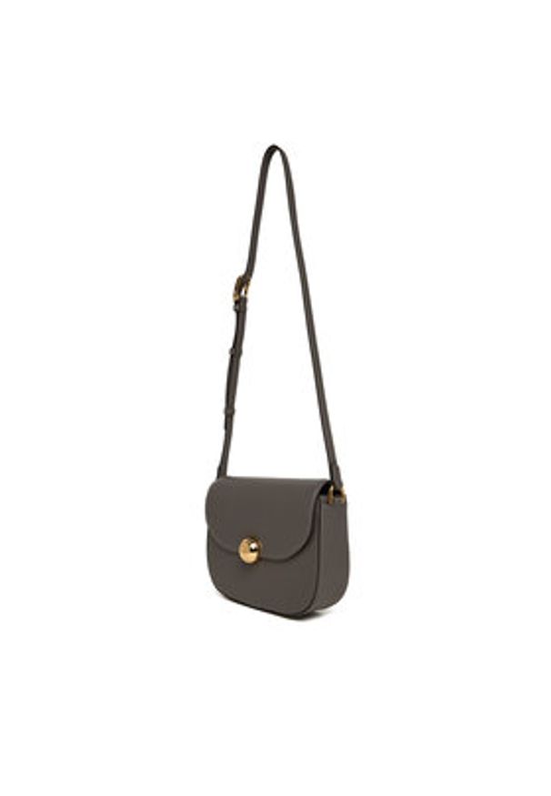 Furla Torebka WB01887 BX3036 CN 4283S Szary. Kolor: szary. Materiał: skórzane