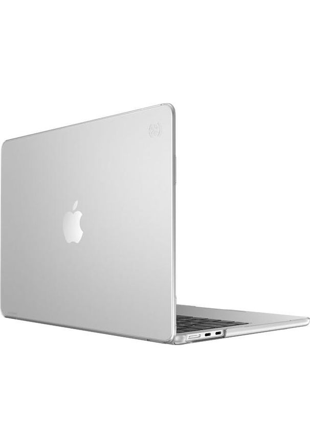 Obudowa ochronna Speck Speck SmartShell MacBook Air 13.6'' M4 (2025) / M3 (2024) / M2 (2022) clear. Materiał: hardshell, guma