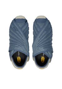 Vibram Fivefingers Buty na siłownię Furoshiki Eco Free 22WAF03 Granatowy. Kolor: niebieski. Materiał: materiał. Model: Vibram FiveFingers. Sport: fitness #2