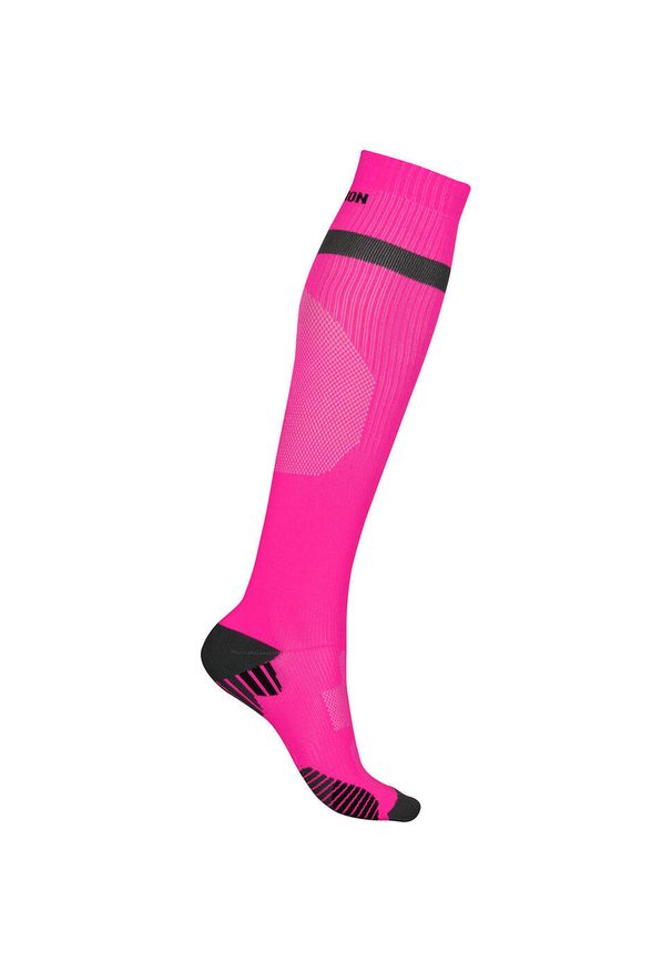 NewLine - Skarpetki Newline compression. Kolor: czarny, biały, wielokolorowy. Sport: tenis