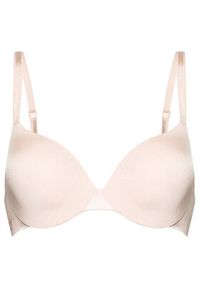 Chantelle Biustonosz z fiszbiną Essential C15G60 Beżowy. Kolor: beżowy. Materiał: syntetyk