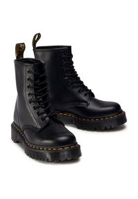 Dr. Martens Glany 1460 Bex 25345001 Czarny. Kolor: czarny. Materiał: skóra