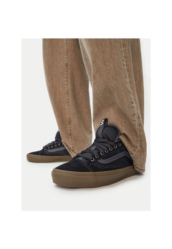 Tenisówki Vans. Kolor: czarny