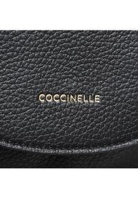 Coccinelle Plecak MF6 Coccinelle Beat Sof E1 MF6 14 01 01 Czarny. Kolor: czarny. Materiał: skóra