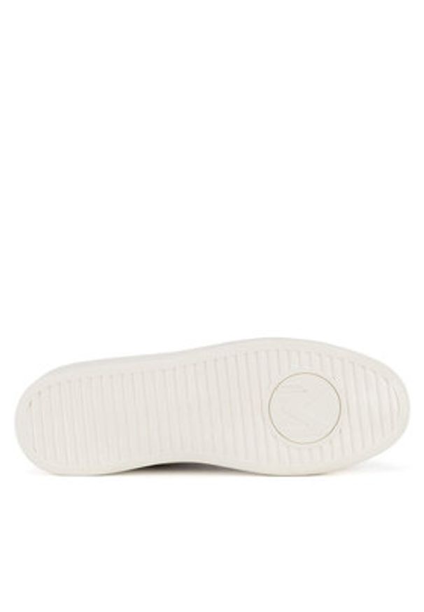 MEXX Sneakersy MI001010543W Beżowy. Kolor: beżowy. Materiał: materiał, syntetyk