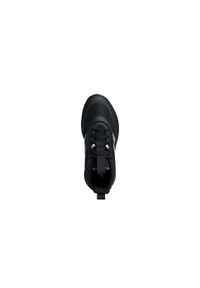 Buty do koszykówki Dorosły Adidas Ownthegame czarny. Kolor: czarny. Sport: koszykówka