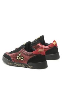 Harry Potter Sneakersy CS5856-02C(IV)HP Czerwony. Kolor: czerwony. Materiał: materiał #5