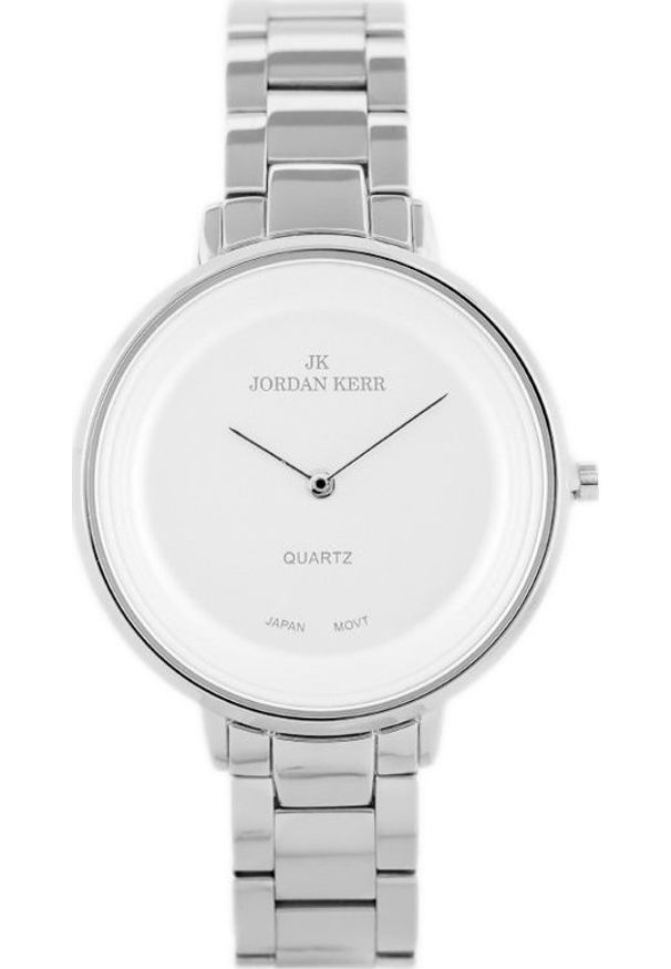 NoName - Zegarek ZEGAREK DAMSKI JORDAN KERR - I110L (zj915a) - antyalergiczny