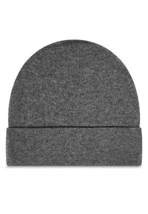 Weekend Max Mara Czapka Caimanonew 2525576015 Szary. Kolor: szary. Materiał: kaszmir