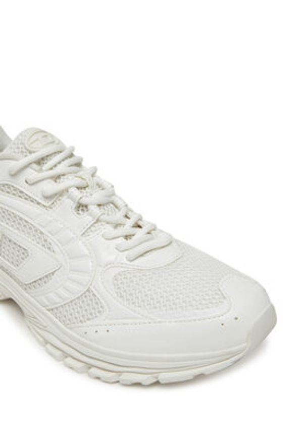 Diesel Sneakersy S-Pro-V-Dense Low Y03593P8136 Biały. Kolor: biały. Materiał: materiał