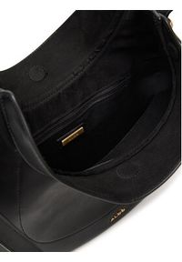 Aldo Torebka Miah 14076876 Czarny. Kolor: czarny. Materiał: skórzane #5