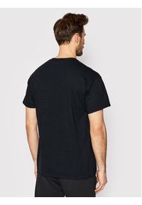 Thrasher T-Shirt Godzilla Czarny Regular Fit. Kolor: czarny. Materiał: bawełna