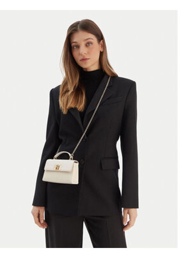 Furla Torebka 1927 Mini WE00423 ARE000 CN PNN00 Écru. Materiał: skórzane