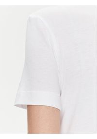 Marciano Guess T-Shirt Molly 4RGP28 6138A Biały Regular Fit. Kolor: biały. Materiał: bawełna