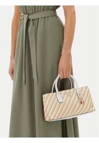 Guess Torebka HWWG92 10050 Biały. Kolor: biały. Materiał: skórzane #1