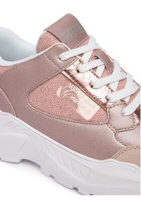 Versace Jeans Couture Sneakersy 80VA3SC2 ZPB70 485 Biały. Kolor: biały. Materiał: skóra #2