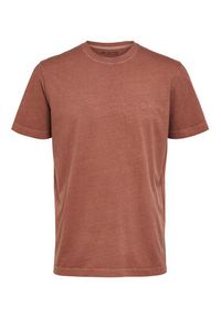 Selected Homme T-Shirt 16089505 Czerwony Regular Fit. Kolor: czerwony #5