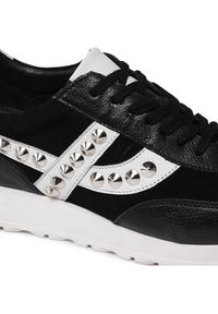 Sergio Bardi Sneakersy WI16-SAUCO-05SB Czarny. Kolor: czarny. Materiał: skóra #5