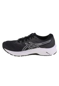 Buty Asics GT-1000 11 W 1012B197-001 czarne. Kolor: czarny. Materiał: materiał, syntetyk. Szerokość cholewki: normalna #4