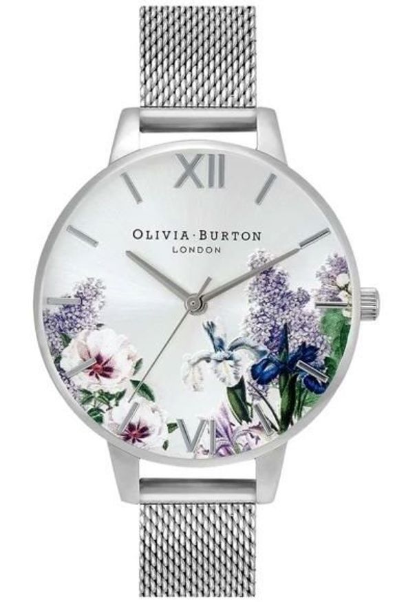 Zegarek Olivia Burton Zegarek Damski Olivia Burton OB16FS107 ( 34 mm)