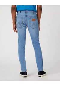 Wrangler - WRANGLER BRYSON MĘSKIE SPODNIE JEANSOWE JEANSY THE DUDE W14X84Z94 112330504