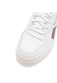 Reebok Sneakersy Court Advance GZ9612 Biały. Kolor: biały. Materiał: skóra #5