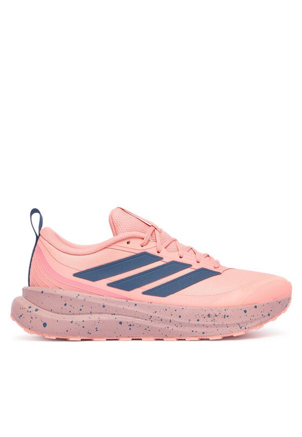Adidas - adidas Buty do biegania Runfalcon 6 Atr Trainers IH1835 Różowy. Kolor: różowy. Materiał: materiał