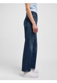 Lee - DAMSKIE SPODNIE LEE RIDER CLASSIC HYPER DARK 112354414 #3