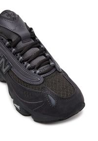 New Balance Sneakersy M1000NBB Czarny. Kolor: czarny. Materiał: skóra, zamsz #12