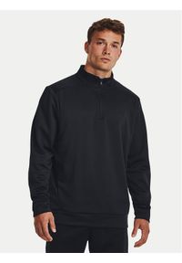 Under Armour Bluza Armor Fleece 1373358 Czarny Regular Fit. Kolor: czarny. Materiał: syntetyk #1