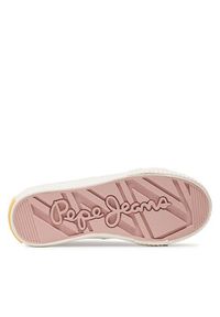 Pepe Jeans Tenisówki PGS30542 Różowy. Kolor: różowy. Materiał: materiał