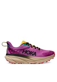 HOKA - Hoka Buty do biegania Challenger Atr 7 Gtx 1134502F Fioletowy. Kolor: fioletowy. Materiał: materiał