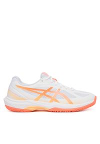 Buty halowe Asics. Kolor: biały #1