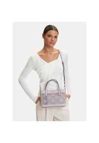 Torebka Guess. Kolor: fioletowy #1