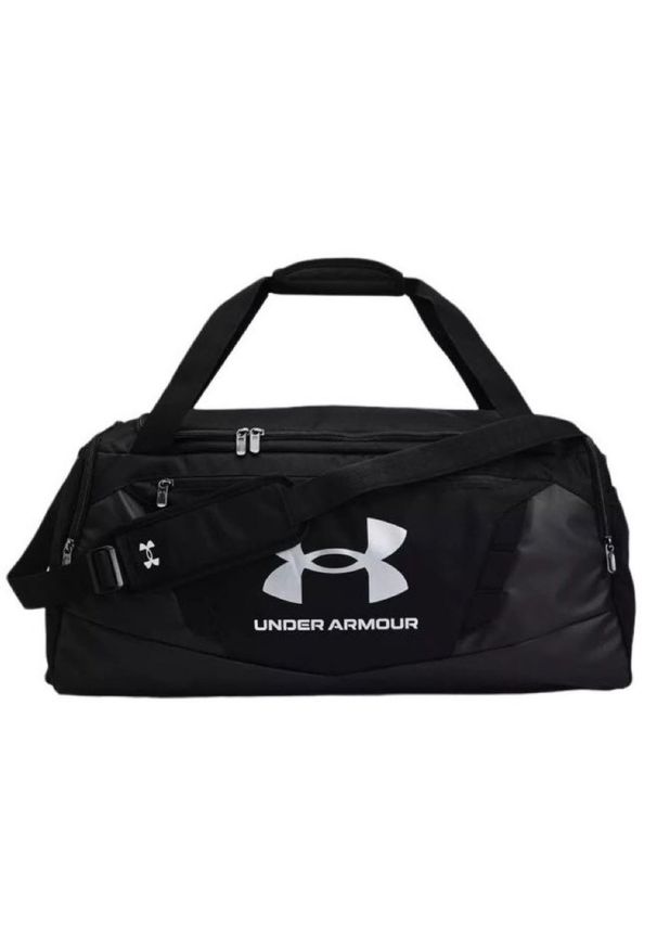 Torba sportowa Under Armour Undeniable 5.0 MD. Kolor: wielokolorowy, szary, czarny. Styl: sportowy