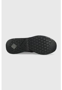 GANT - Gant buty Beeker 24638751.G021 kolor czarny. Nosek buta: okrągły. Zapięcie: sznurówki. Kolor: czarny. Materiał: materiał, guma, włókno #4