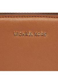 MICHAEL Michael Kors Torebka 30S4GCYS2T Brązowy. Kolor: brązowy. Materiał: skórzane