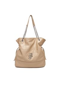 Badura Torebka EO-ADELE-LDA8042 Beżowy. Kolor: beżowy #1