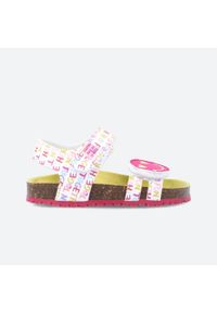 Agatha Ruiz de la Prada - Sandały AGATHA RUIZ DE LA PRADA 242937A Biały. Kolor: biały. Materiał: syntetyk, tkanina. Sezon: lato