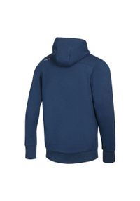 OCUN - Bluza z kapturem męska Ocun Hoodie. Typ kołnierza: kaptur. Kolor: szary