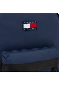 Tommy Jeans Plecak Tjm Dly Elev Backpack AM0AM11519 Granatowy. Kolor: niebieski