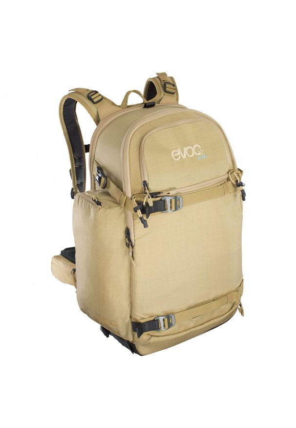 EVOC - Plecak fotograficzny Evoc CP. Kolor: żółty