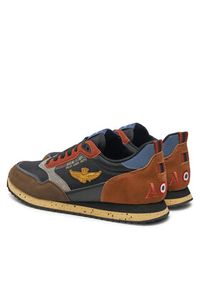 Aeronautica Militare Sneakersy 242SC288CT3379 Kolorowy. Materiał: materiał. Wzór: kolorowy #5